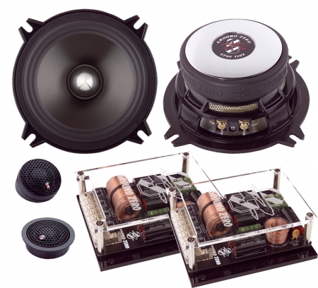 Акустическая система Ground Zero GZUC 130X Ground Zero GZUC 130X. Технические характеристики GZUC 130X.